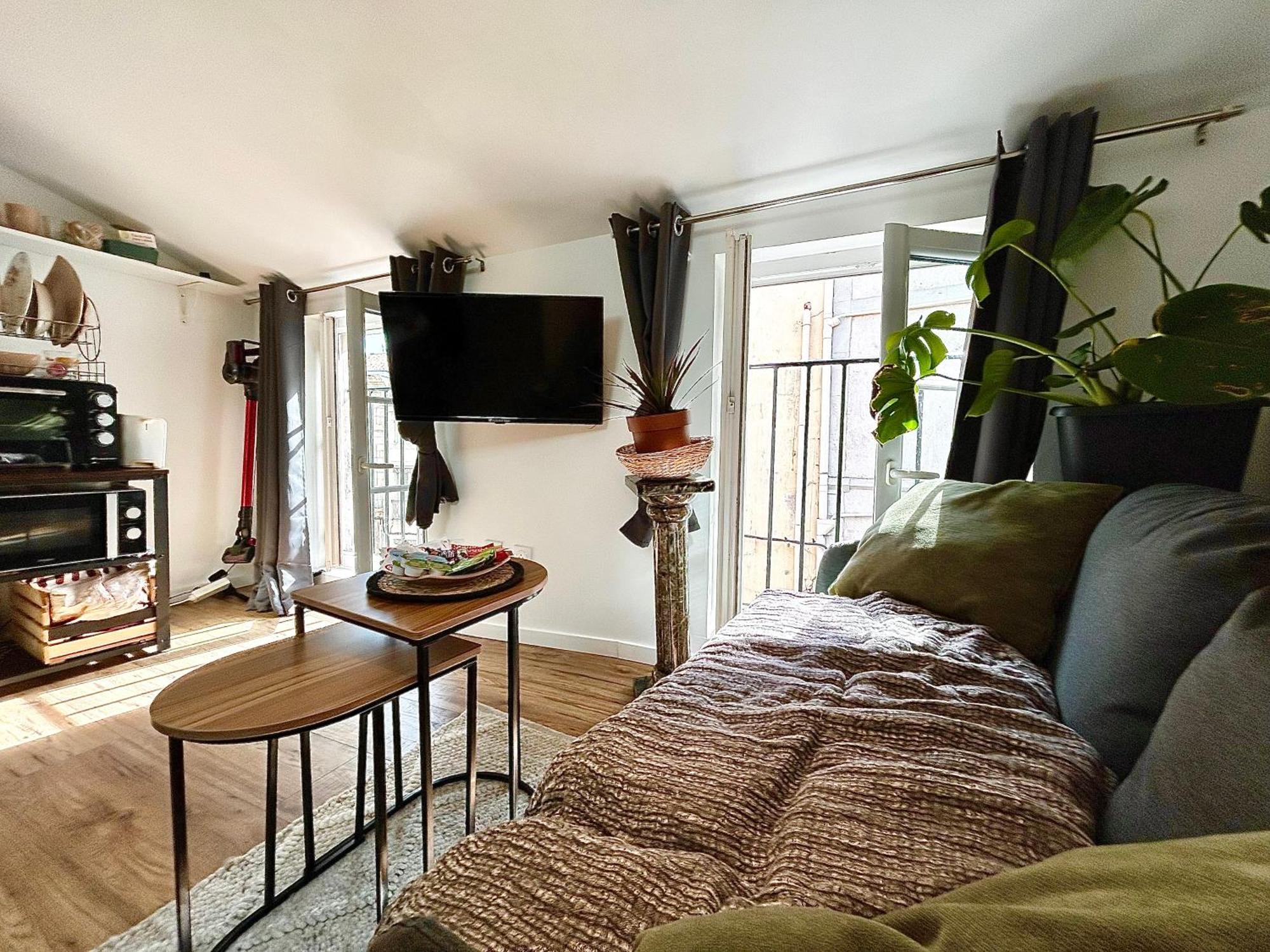 Loft Hortensia Climatise Hyper Centre Castres カストル エクステリア 写真